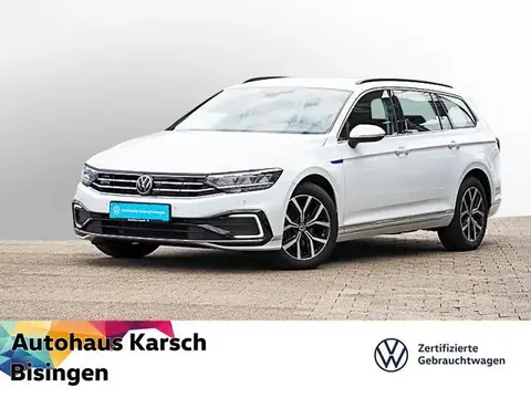 Annonce VOLKSWAGEN PASSAT Hybride 2022 d'occasion 