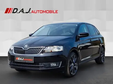 Used SKODA RAPID Petrol 2015 Ad 