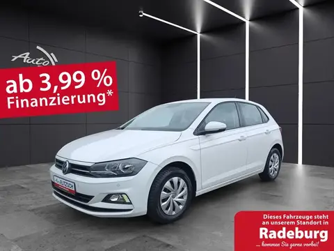 Annonce VOLKSWAGEN POLO Essence 2019 d'occasion 