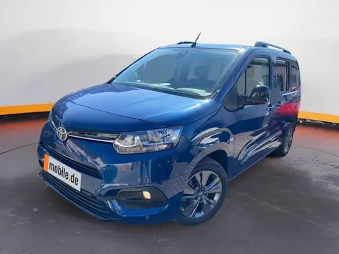 Annonce TOYOTA PROACE Essence 2023 d'occasion 