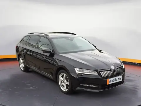 Used SKODA SUPERB Hybrid 2021 Ad 