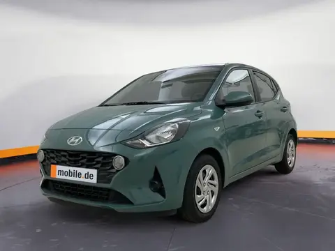 Used HYUNDAI I10 Petrol 2023 Ad 