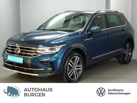 Used VOLKSWAGEN TIGUAN Diesel 2020 Ad 