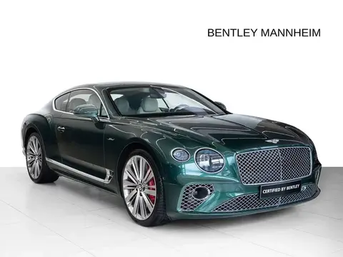 Annonce BENTLEY CONTINENTAL Essence 2023 d'occasion 