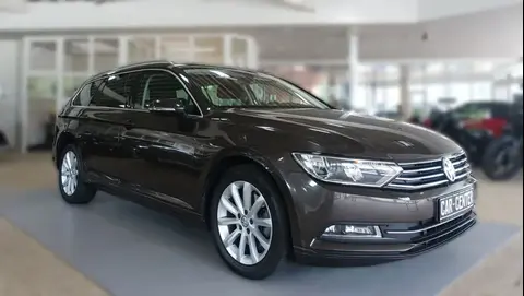 Annonce VOLKSWAGEN PASSAT Essence 2015 d'occasion 