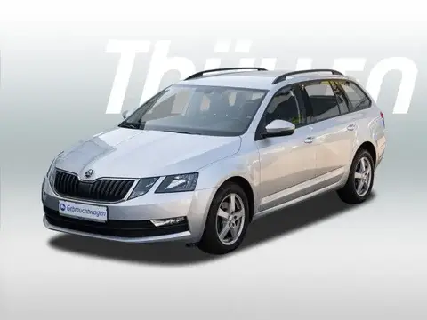 Used SKODA OCTAVIA Petrol 2018 Ad 