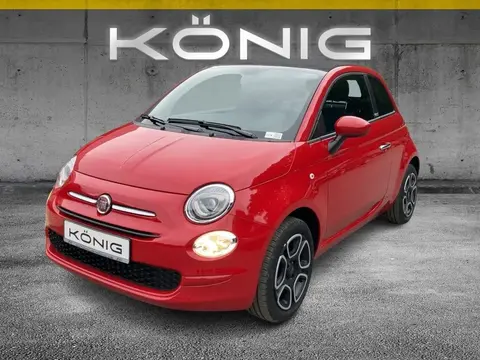 Used FIAT 500C Petrol 2023 Ad 