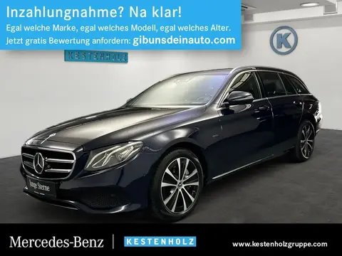 Used MERCEDES-BENZ CLASSE E Hybrid 2019 Ad 