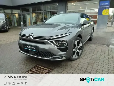 Used CITROEN C5 X Hybrid 2022 Ad 