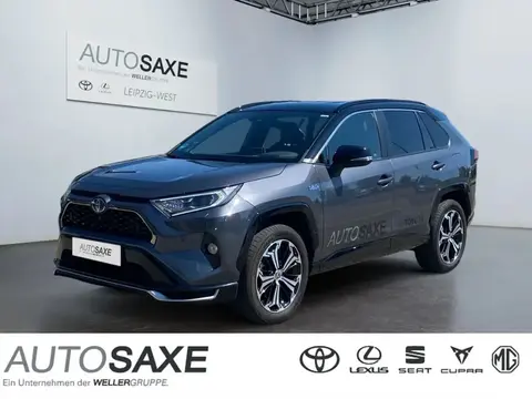 Used TOYOTA RAV4 Hybrid 2021 Ad 