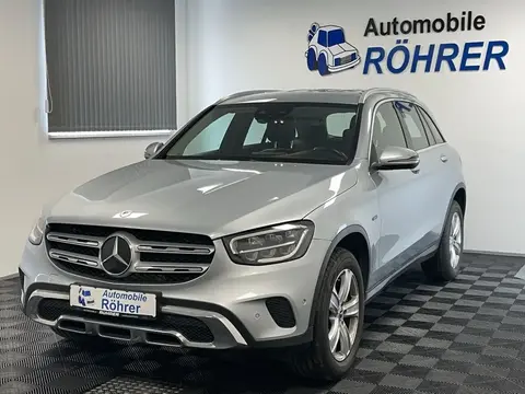 Annonce MERCEDES-BENZ CLASSE GLC Hybride 2021 d'occasion Allemagne