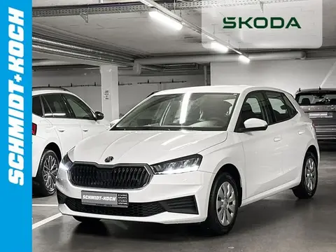 Annonce SKODA FABIA Essence 2023 d'occasion 