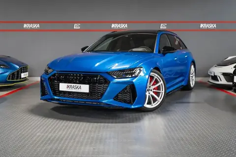 Annonce AUDI RS6 Essence 2024 d'occasion 