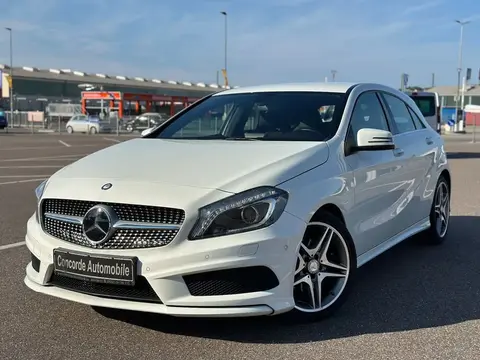 Used MERCEDES-BENZ CLASSE A Petrol 2015 Ad 