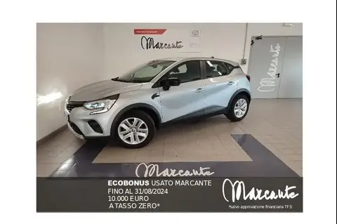 Used RENAULT CAPTUR Hybrid 2022 Ad 