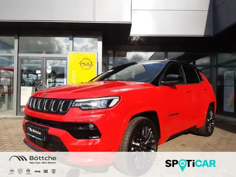 Annonce JEEP COMPASS Essence 2021 d'occasion 