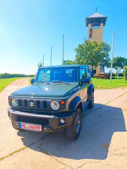 Used SUZUKI JIMNY Petrol 2020 Ad 