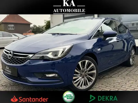 Annonce OPEL ASTRA Essence 2019 d'occasion 