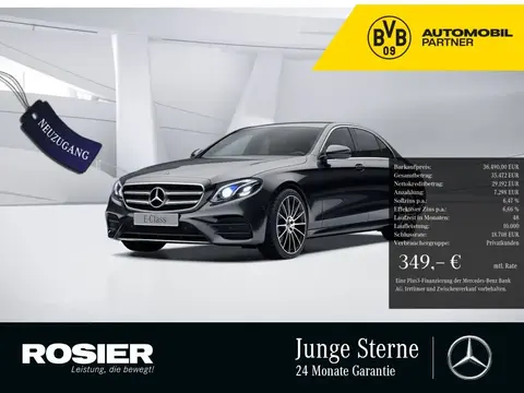 Used MERCEDES-BENZ CLASSE E Diesel 2019 Ad 