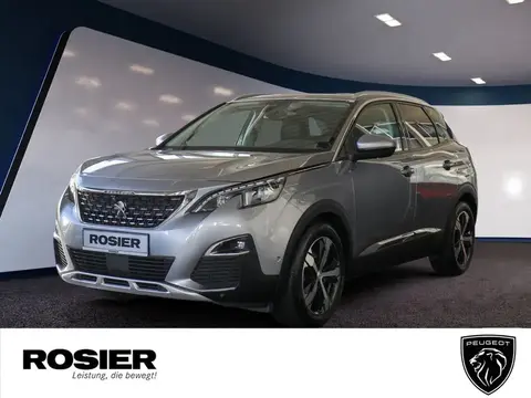 Annonce PEUGEOT 3008 Diesel 2019 d'occasion 