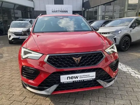 Annonce CUPRA ATECA Essence 2021 d'occasion 