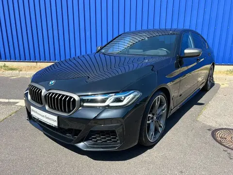 Annonce BMW M550 Essence 2023 d'occasion 