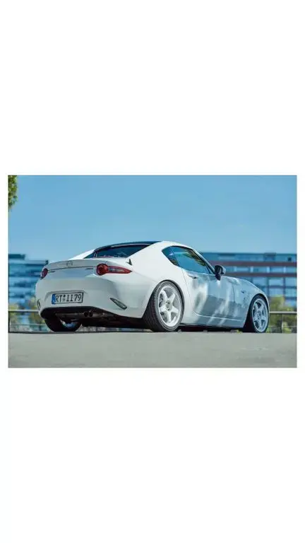 Annonce MAZDA MX-5 Essence 2019 d'occasion 