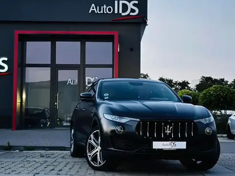 Used MASERATI LEVANTE Diesel 2020 Ad 