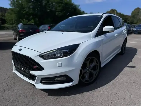 Used FORD FOCUS Petrol 2016 Ad 