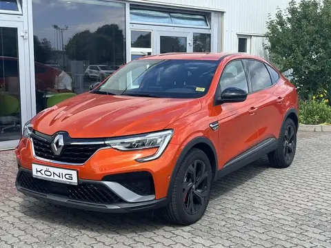 Annonce RENAULT ARKANA Essence 2022 d'occasion 