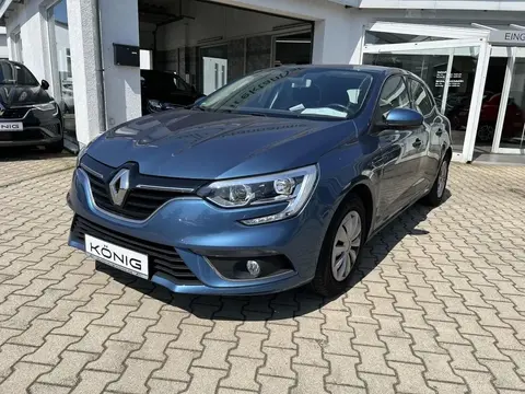 Used RENAULT MEGANE Petrol 2017 Ad 