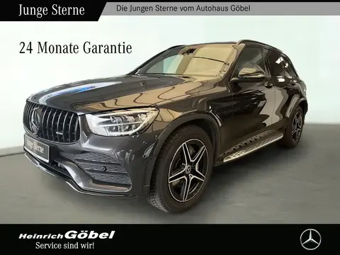 Annonce MERCEDES-BENZ CLASSE GLC Essence 2019 d'occasion Allemagne