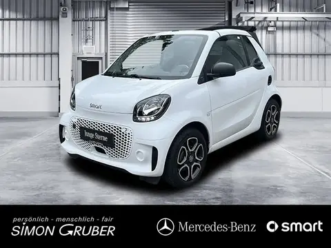 Annonce SMART FORTWO Non renseigné 2022 d'occasion 