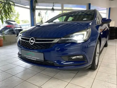 Annonce OPEL ASTRA Diesel 2019 d'occasion 