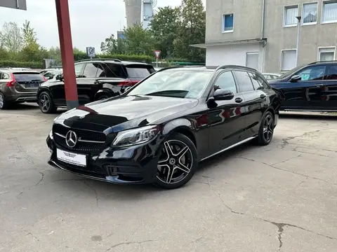 Used MERCEDES-BENZ CLASSE C Diesel 2021 Ad 