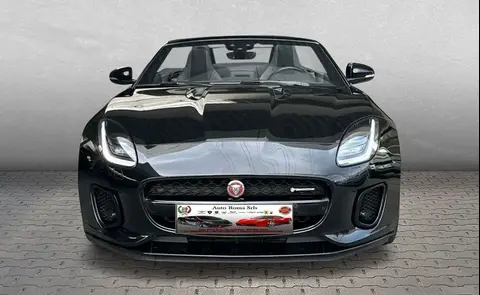 Annonce JAGUAR F-TYPE Essence 2019 d'occasion 