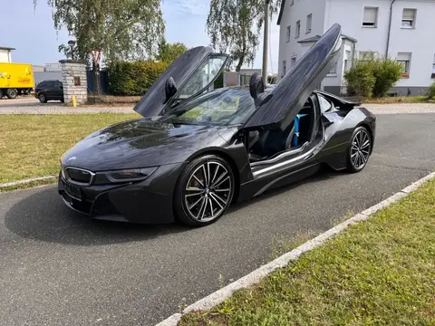 Annonce BMW I8 Hybride 2020 d'occasion 