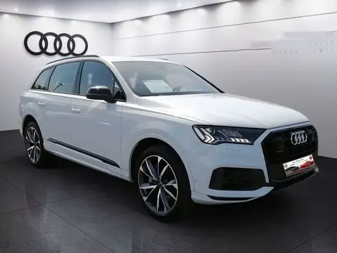 Used AUDI Q7 Hybrid 2021 Ad 