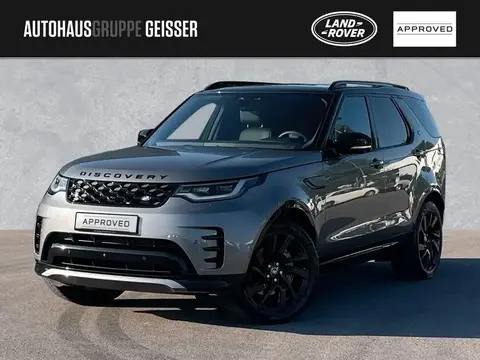 Annonce LAND ROVER DISCOVERY Diesel 2023 d'occasion 