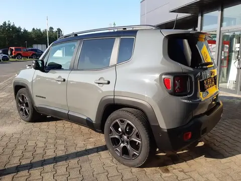 Annonce JEEP RENEGADE Essence 2022 d'occasion 