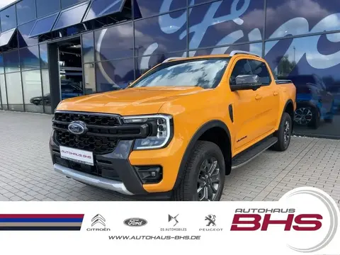 Annonce FORD RANGER Diesel 2023 d'occasion 