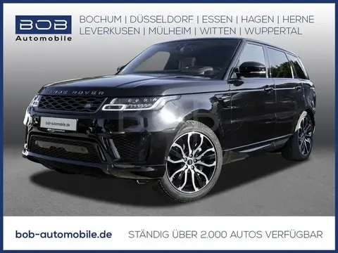 Annonce LAND ROVER RANGE ROVER SPORT Diesel 2021 d'occasion 