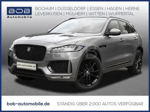 Used JAGUAR F-PACE Diesel 2020 Ad 