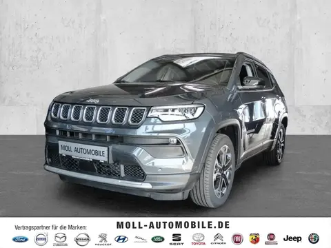 Used JEEP COMPASS Petrol 2023 Ad 