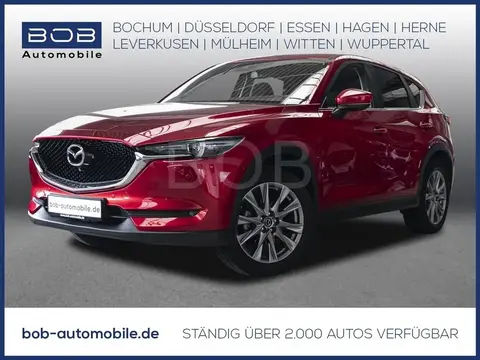 Annonce MAZDA CX-5 Essence 2019 d'occasion 