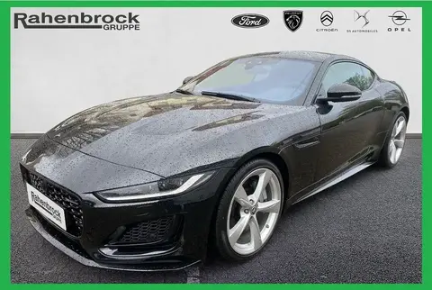 Annonce JAGUAR F-TYPE Essence 2024 d'occasion Allemagne