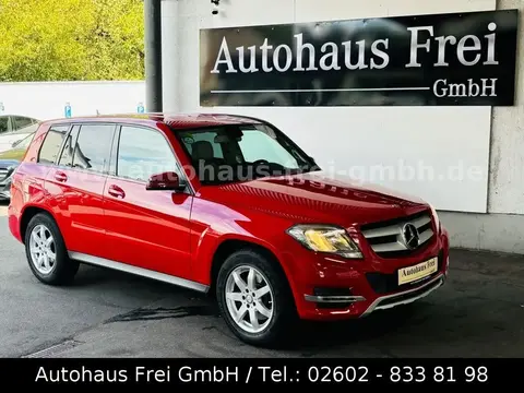 Used MERCEDES-BENZ CLASSE GLK Petrol 2014 Ad 