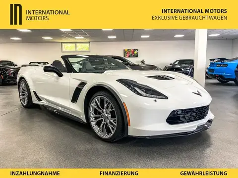 Used CORVETTE Z06 Petrol 2017 Ad 