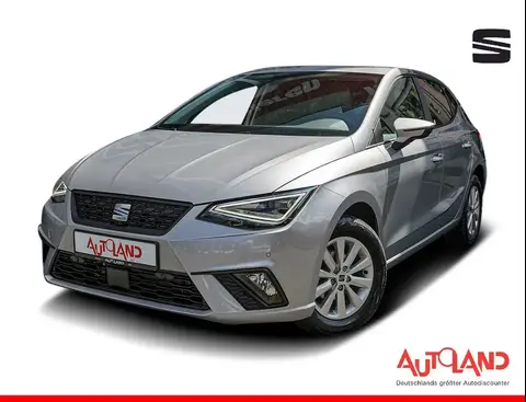 Annonce SEAT IBIZA Essence 2024 d'occasion 