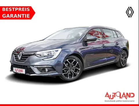 Annonce RENAULT MEGANE Essence 2019 d'occasion 